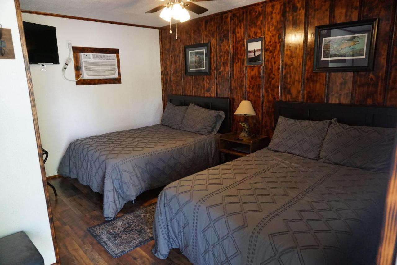 Lake River Lodge Bull Shoals Exterior photo