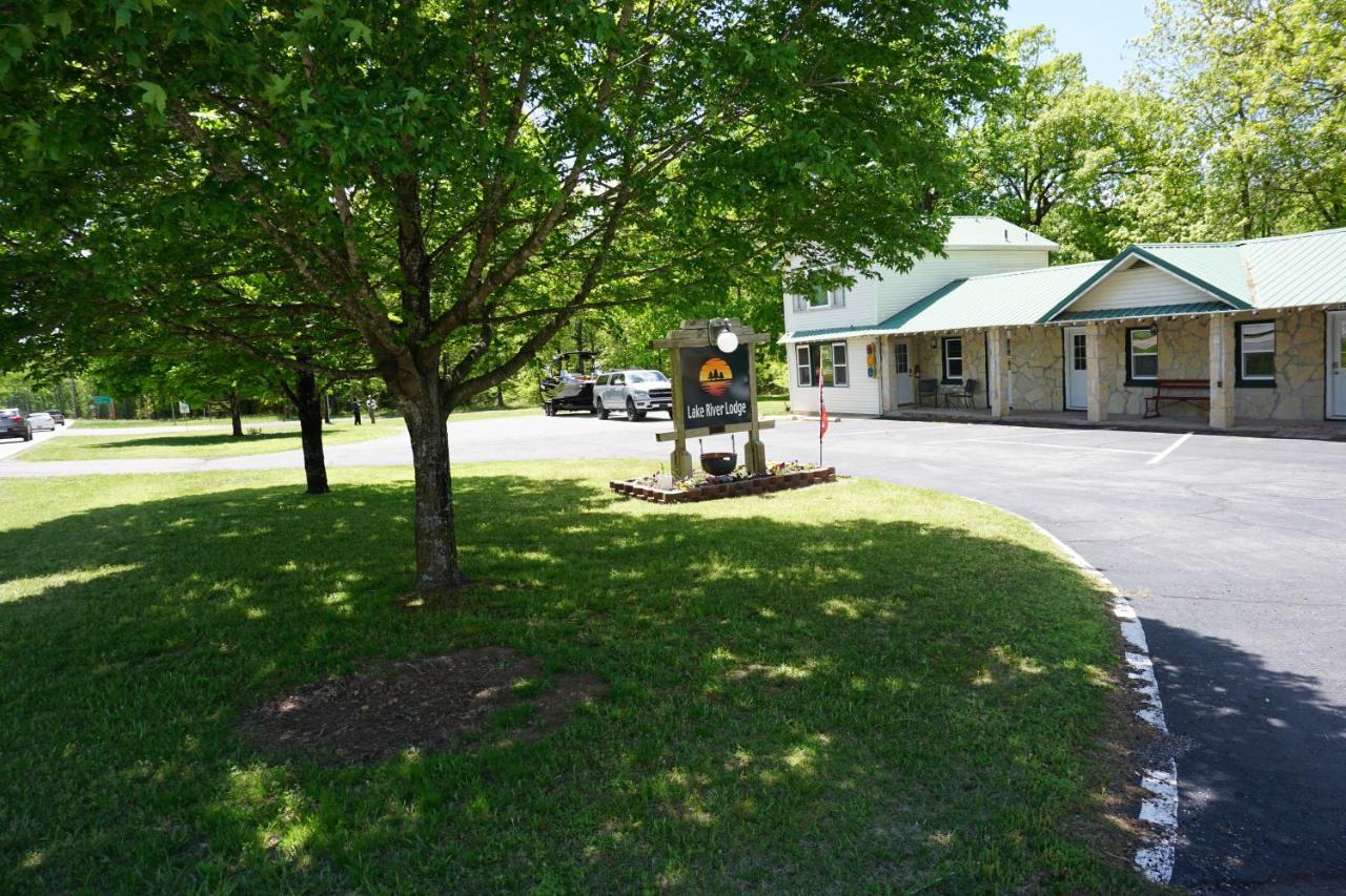 Lake River Lodge Bull Shoals Exterior photo
