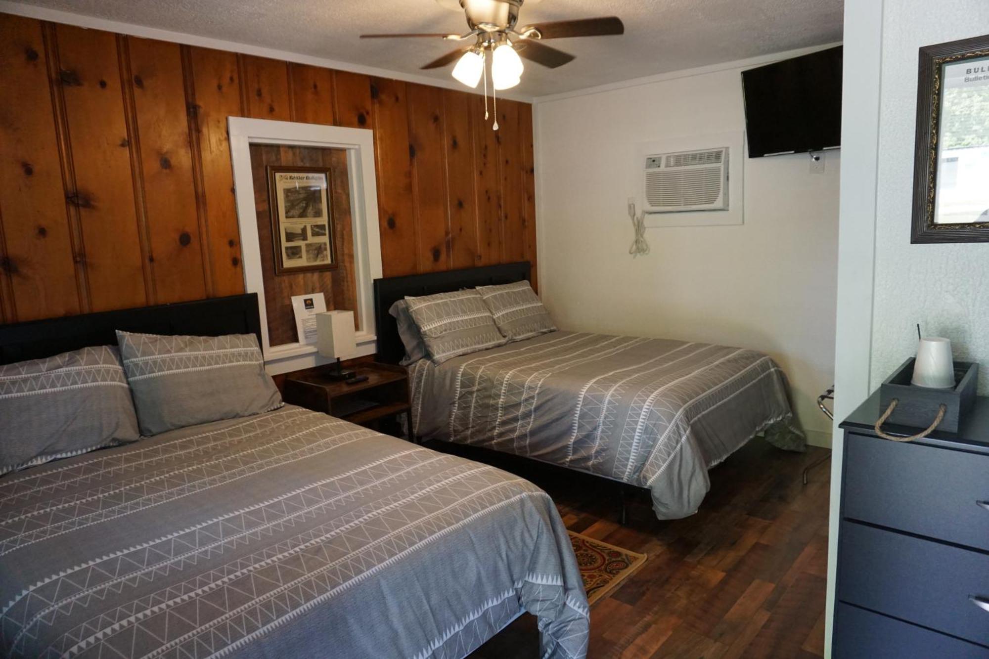 Lake River Lodge Bull Shoals Exterior photo