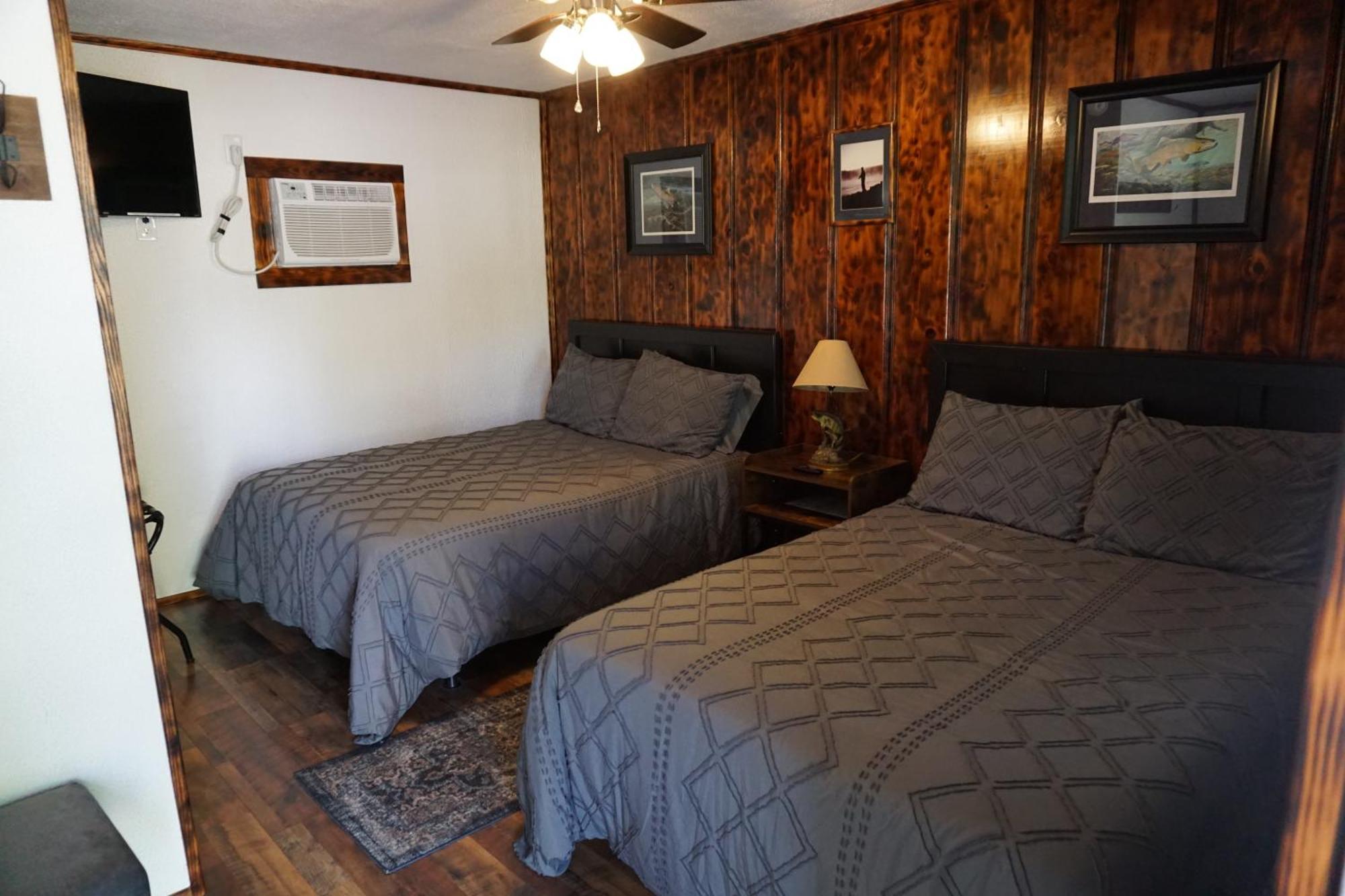 Lake River Lodge Bull Shoals Exterior photo