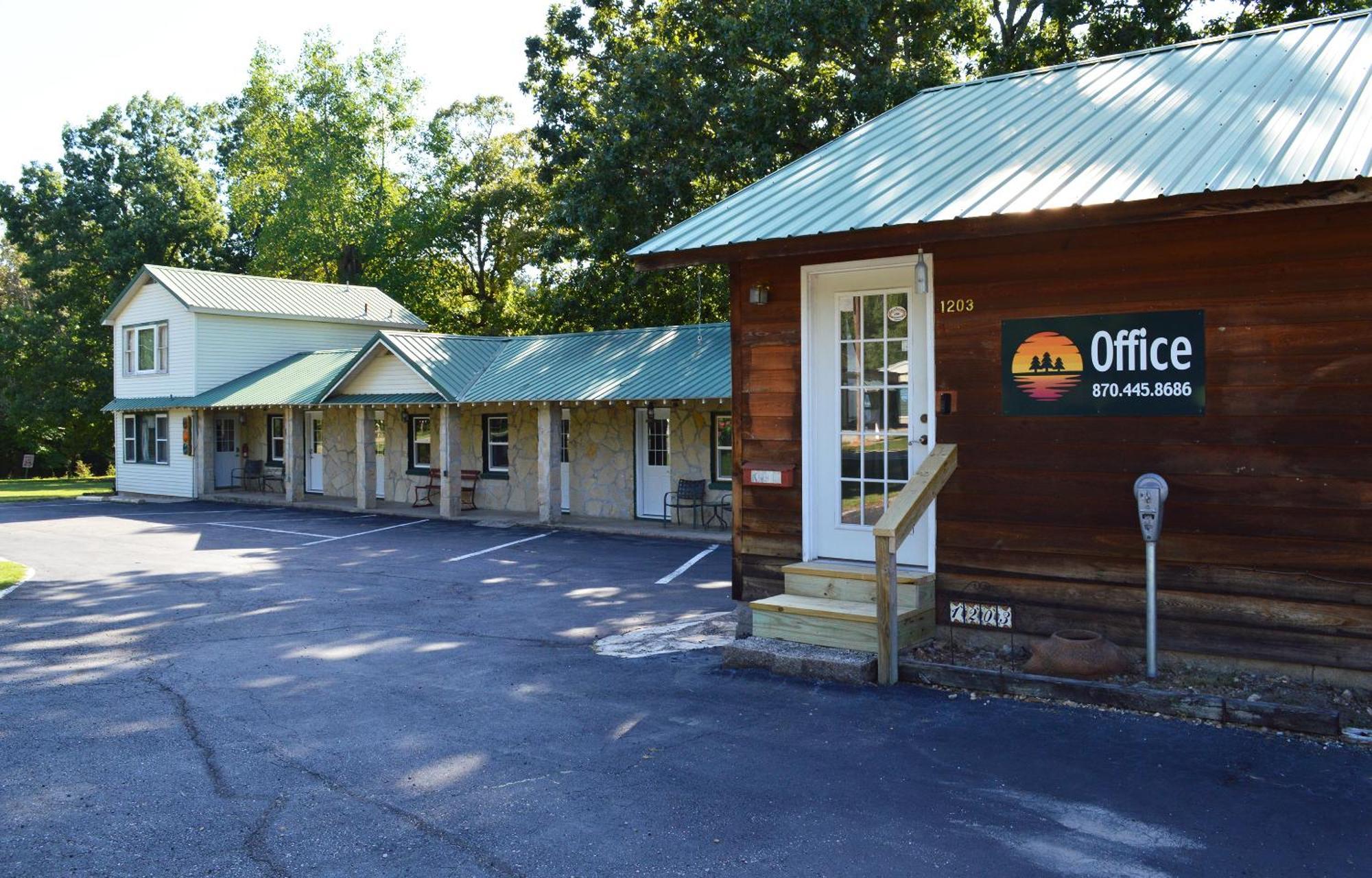 Lake River Lodge Bull Shoals Exterior photo